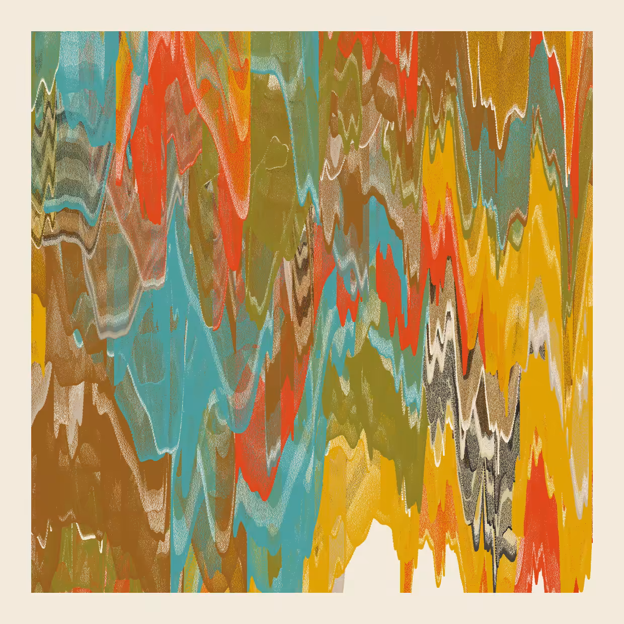 Influence no.2: Color Memoria #116