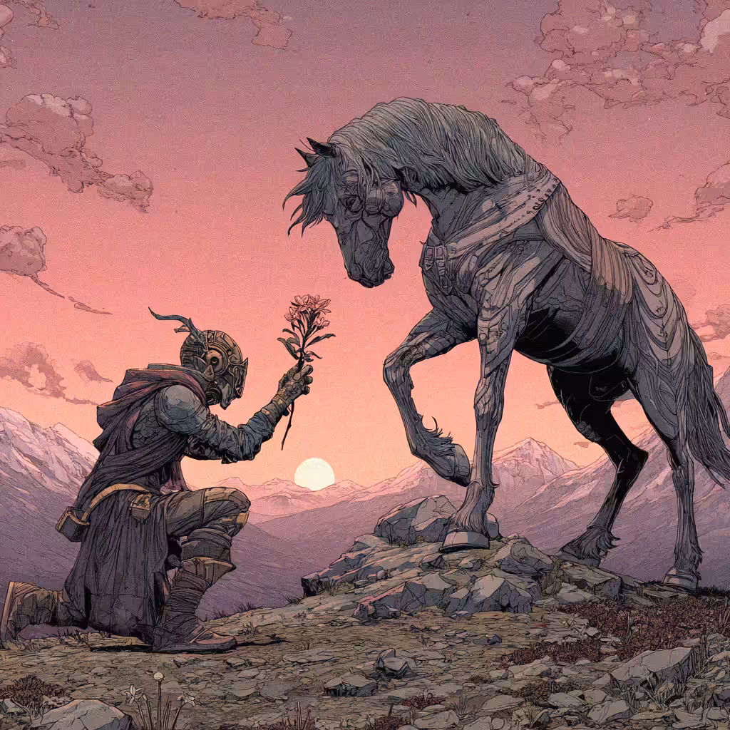 The Year of the Horse
