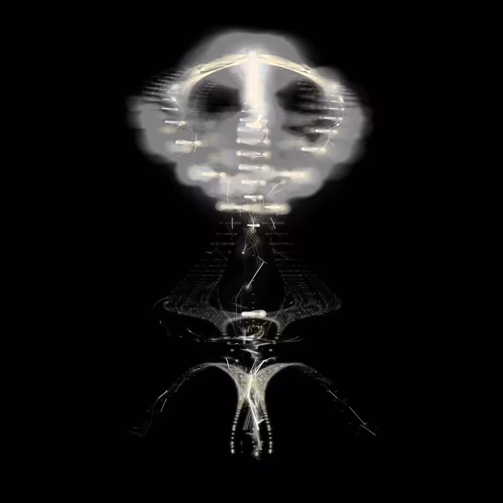 Spectral Being 578