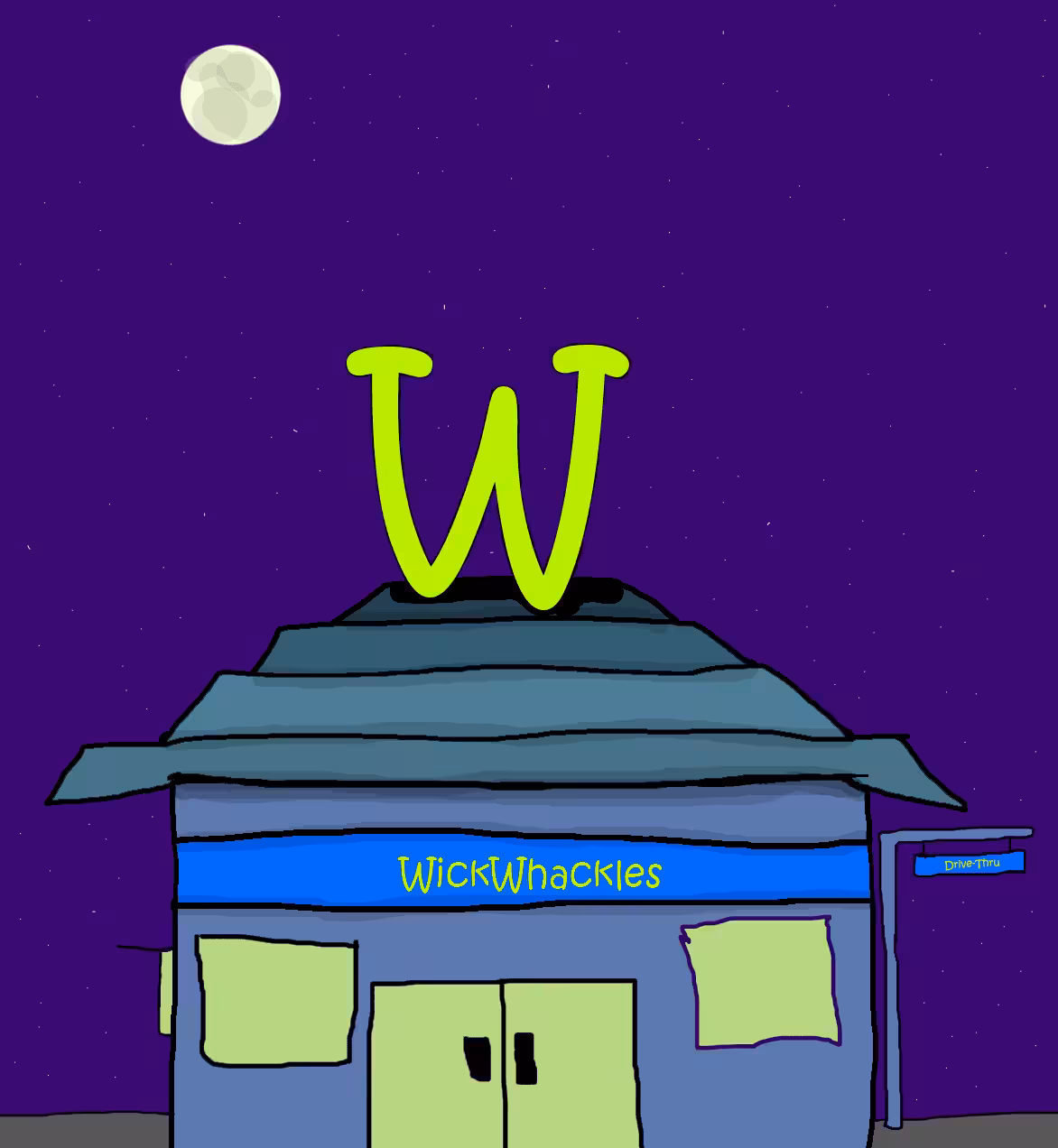 #45 Chapter 5 WickWhackles