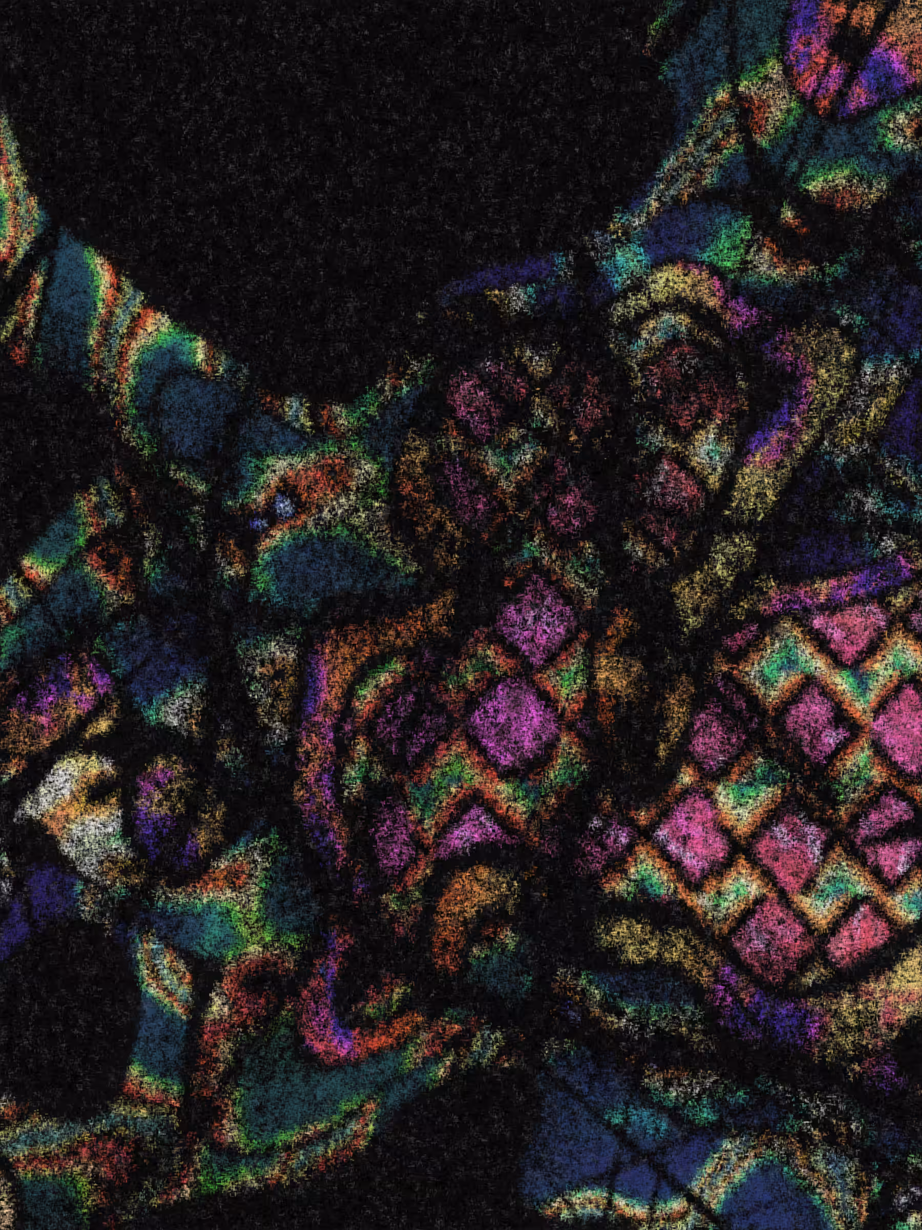 Organic Diffusion #69