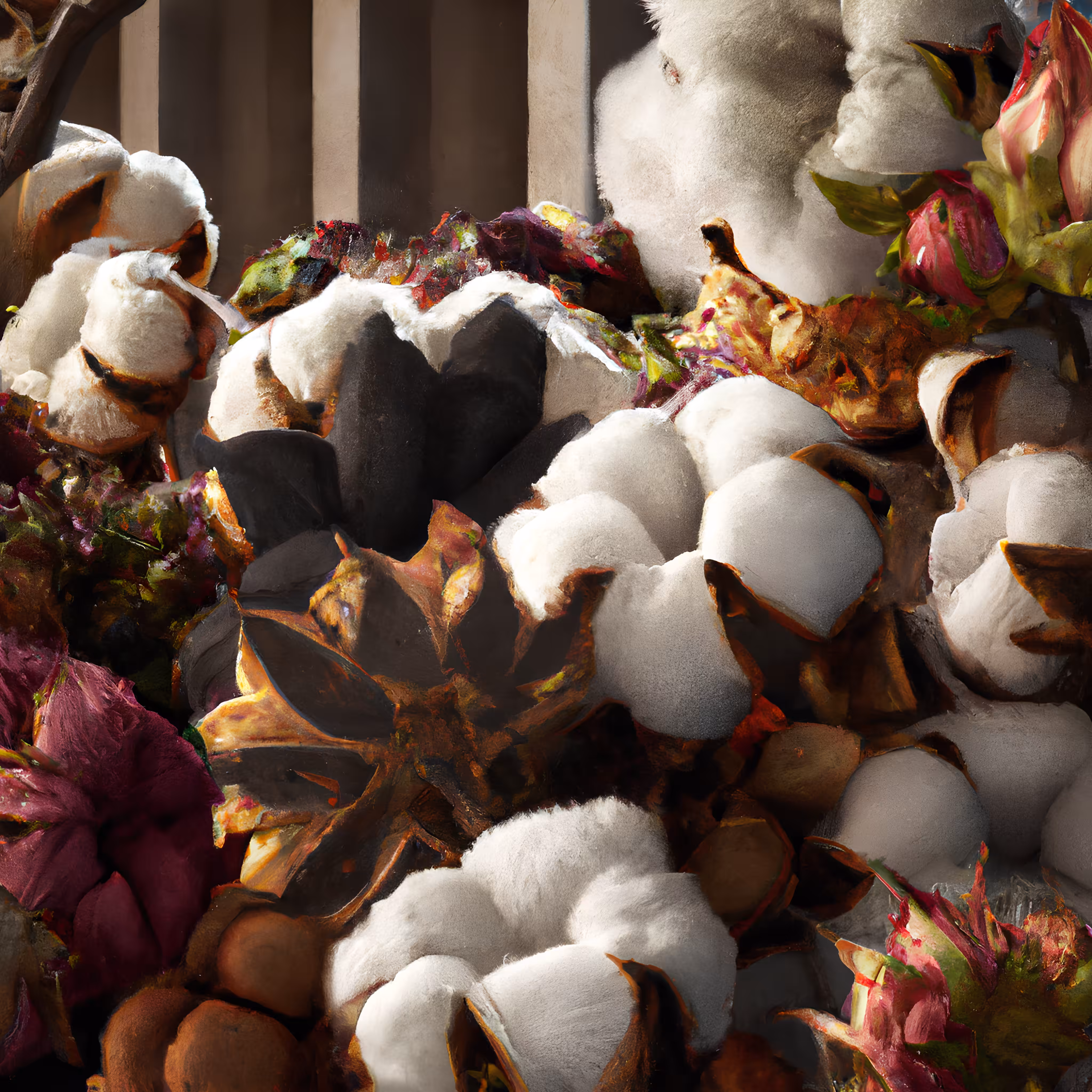 The Happy Florist: Bloomerangs