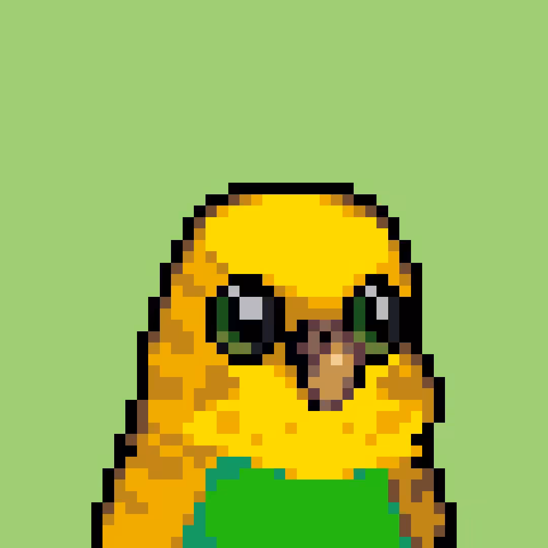 Lovebirds: Lovebird#5886