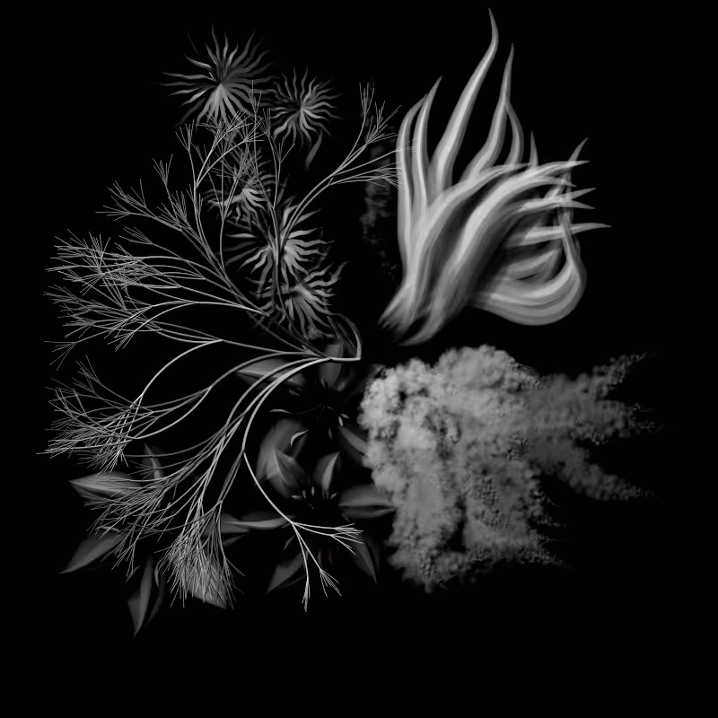 Botanical Ghosts #261
