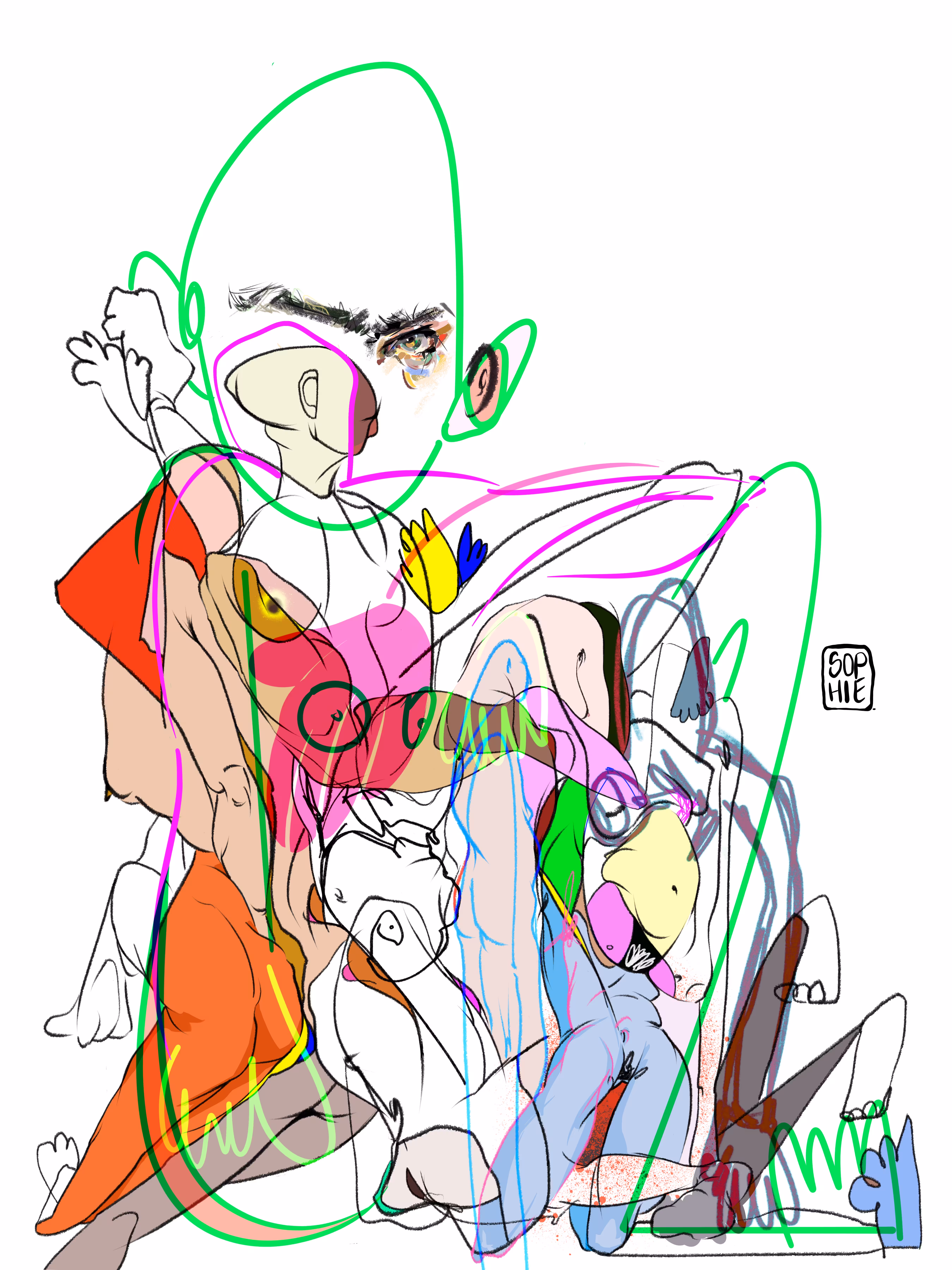 Dissociative Tendencies