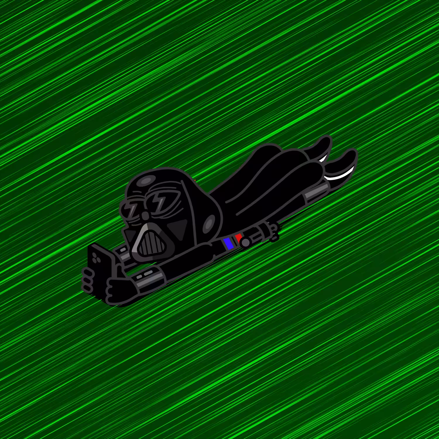 ⚡️ DARTH PEPE 🐸