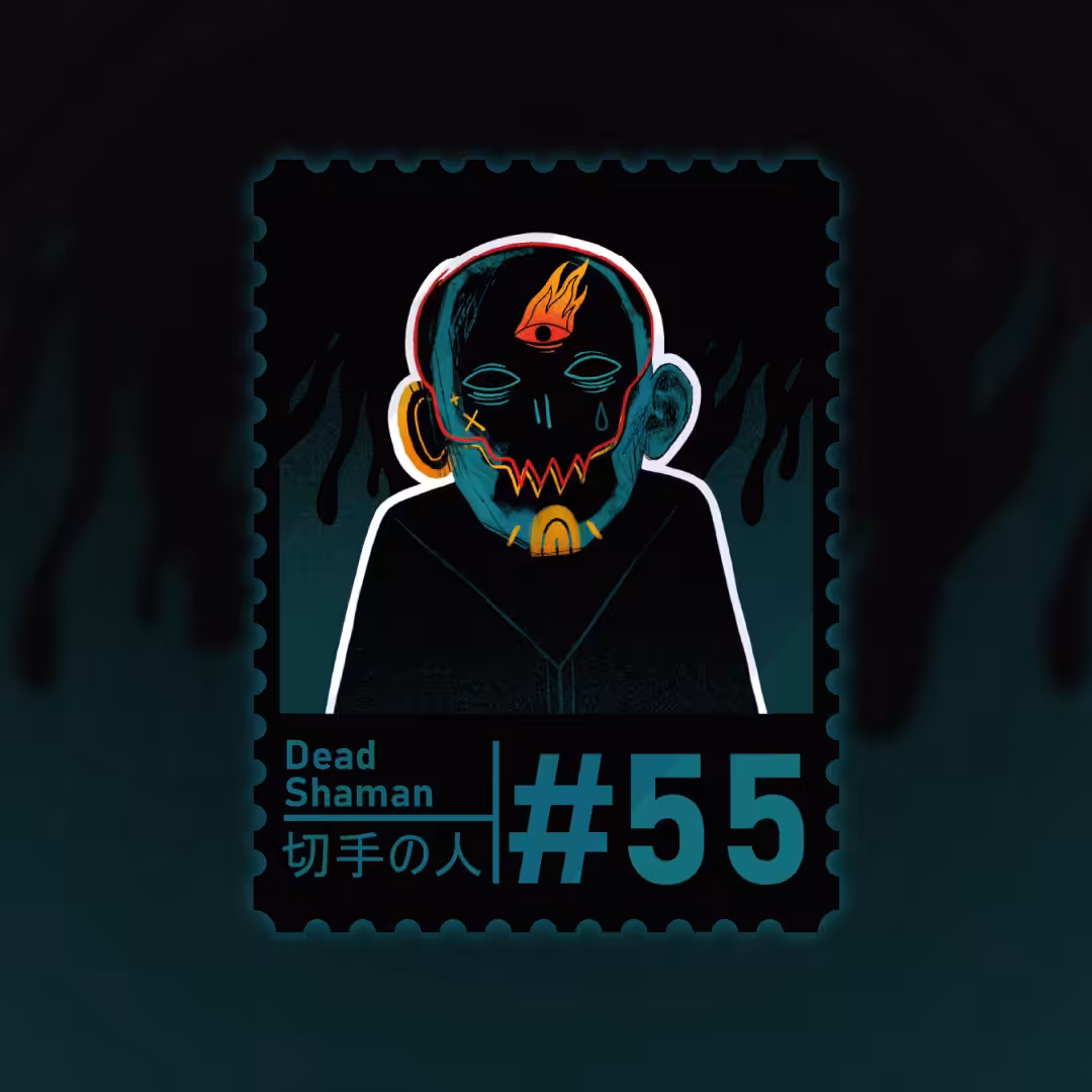 #55 Dead Shaman