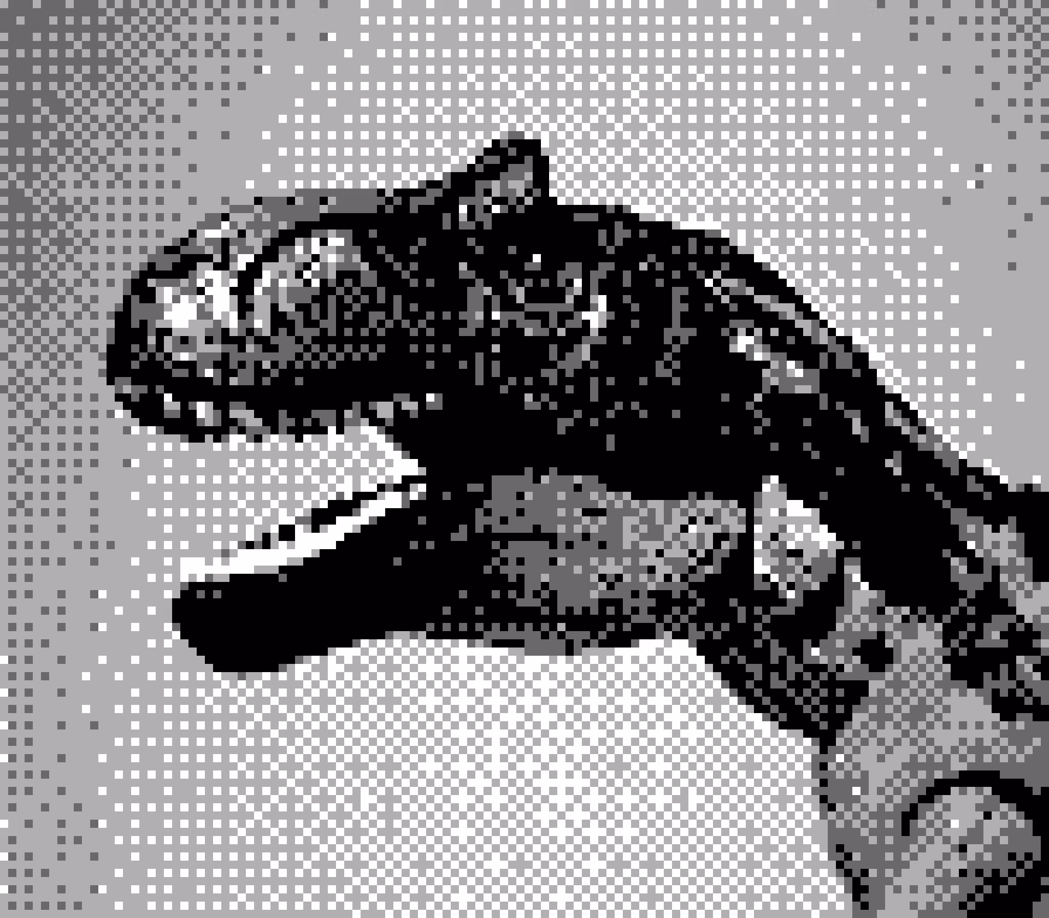 Return to Dino-Rama 12: Metriacanthosaurus