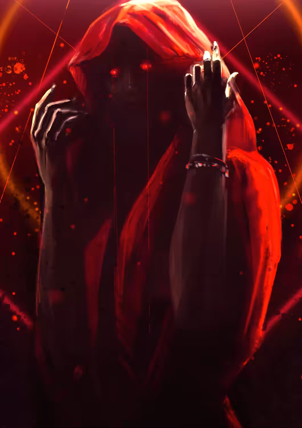 Red Magic