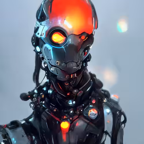 Ai Robotics 0050