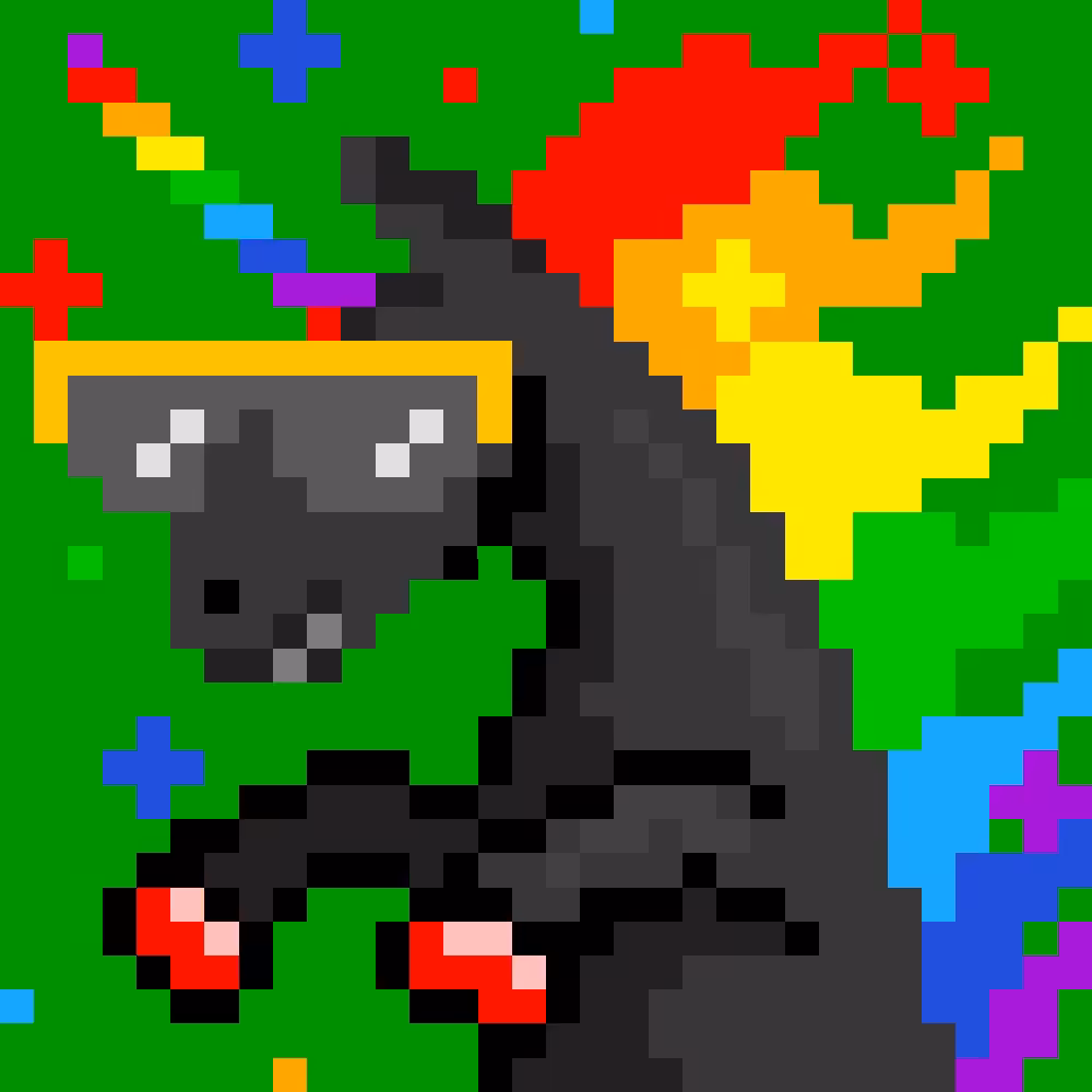 Unicorn #8605
