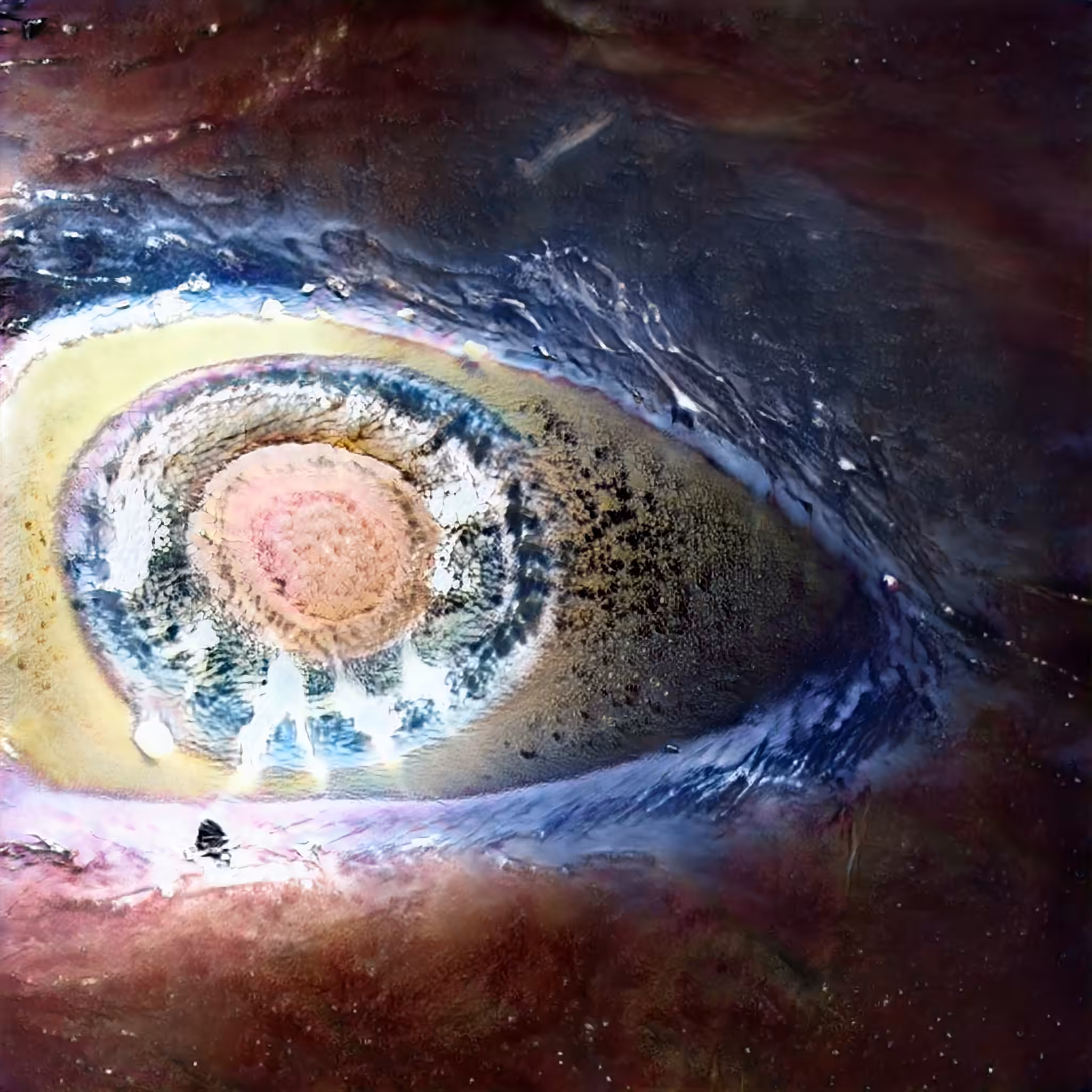 CypherEye #1