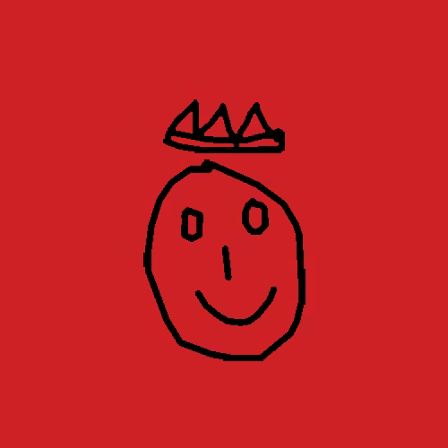 Basquiat Doodles: Basquiat #4291
