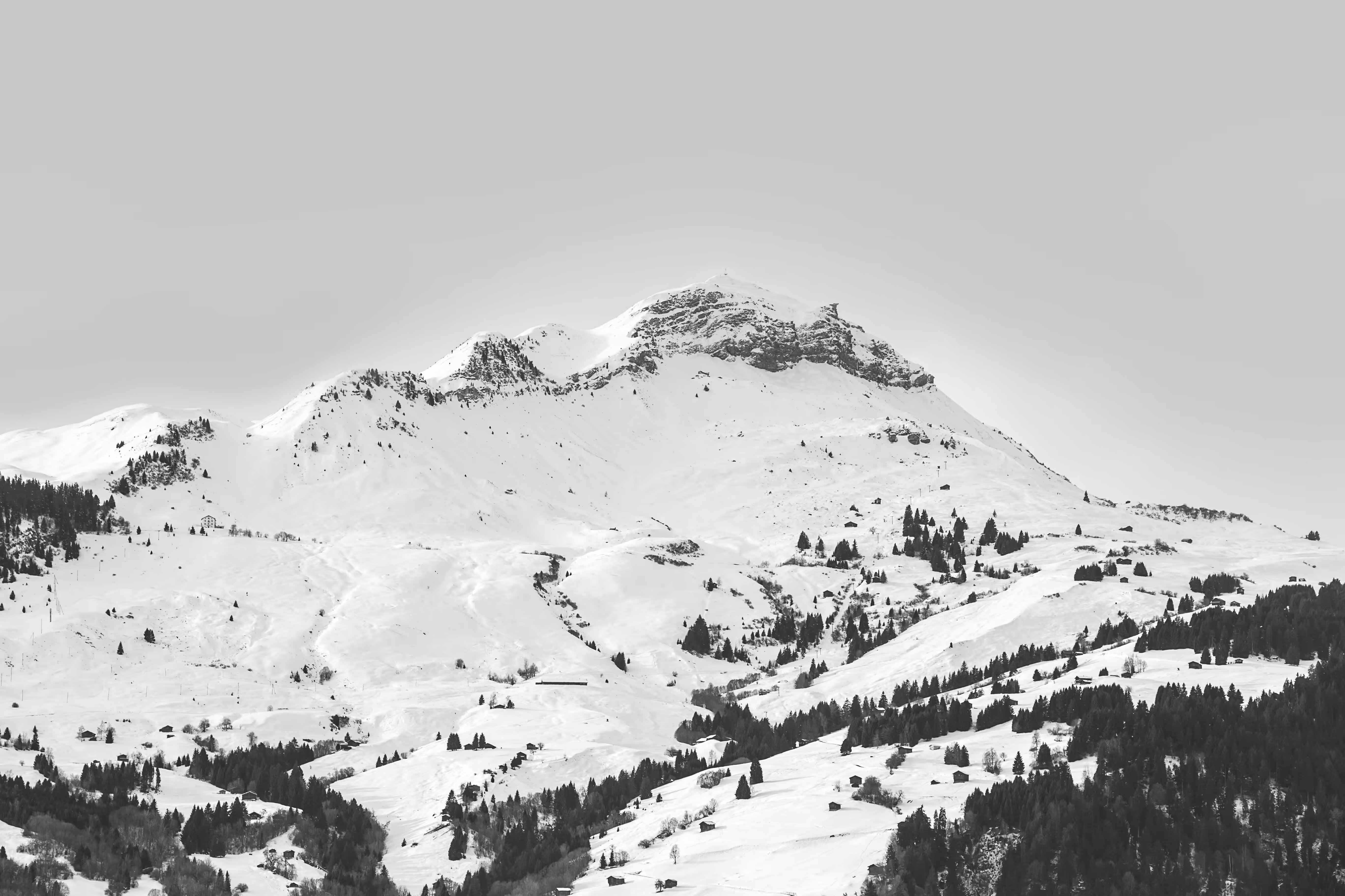 The mountain #2