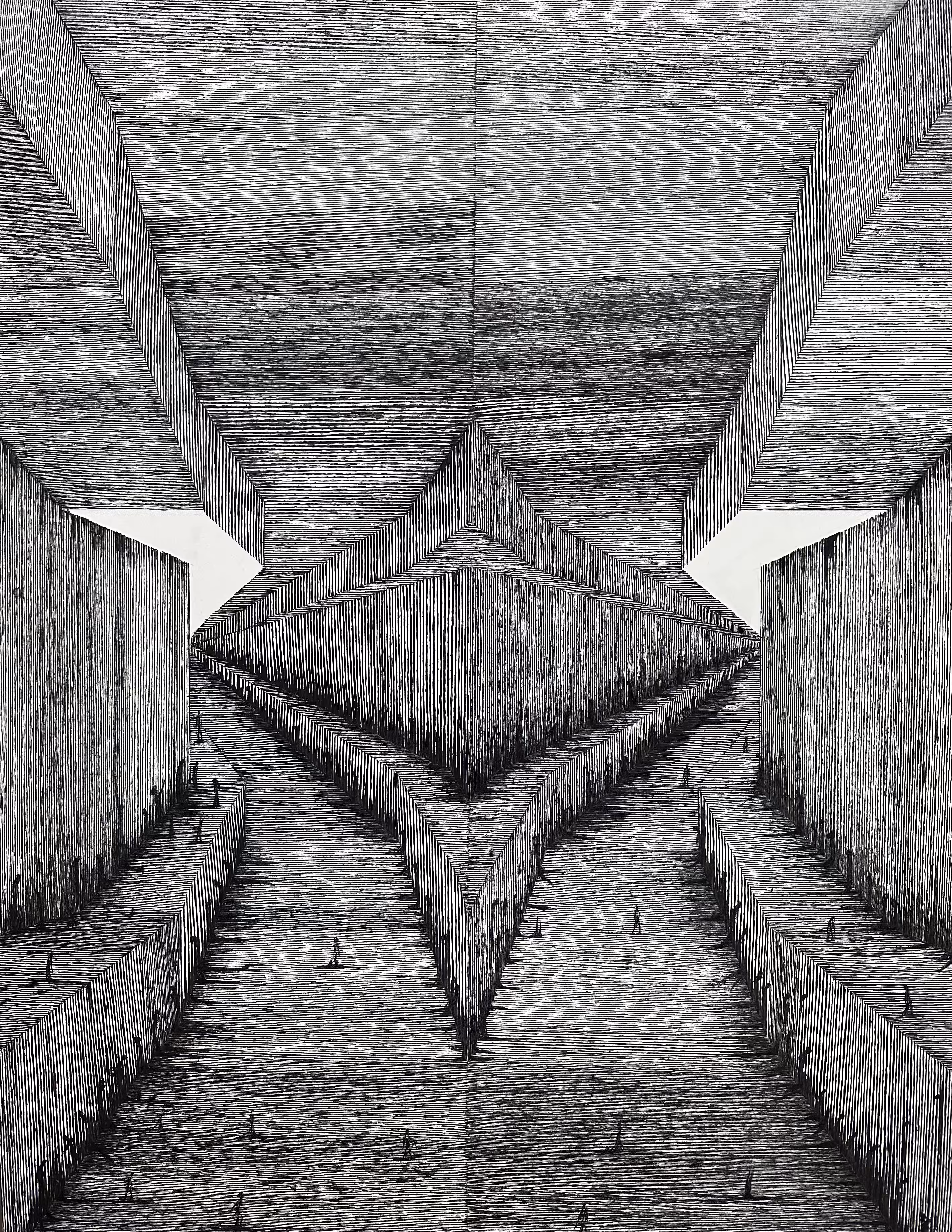 An Unmapped Third Tunnel