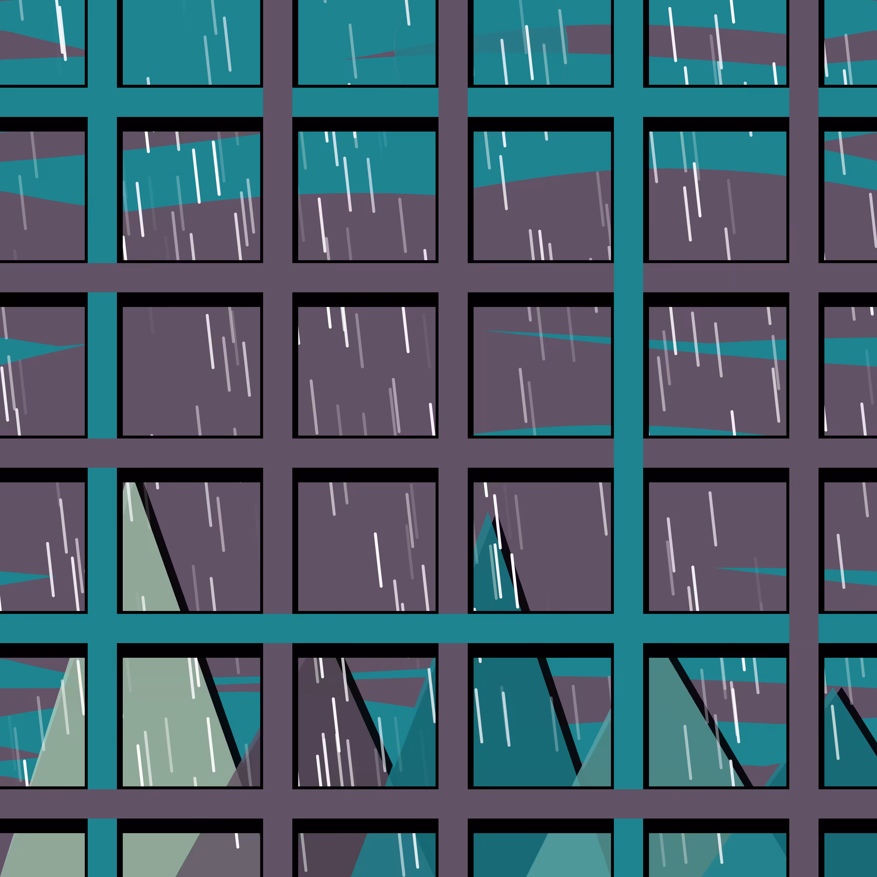 Rain #2
