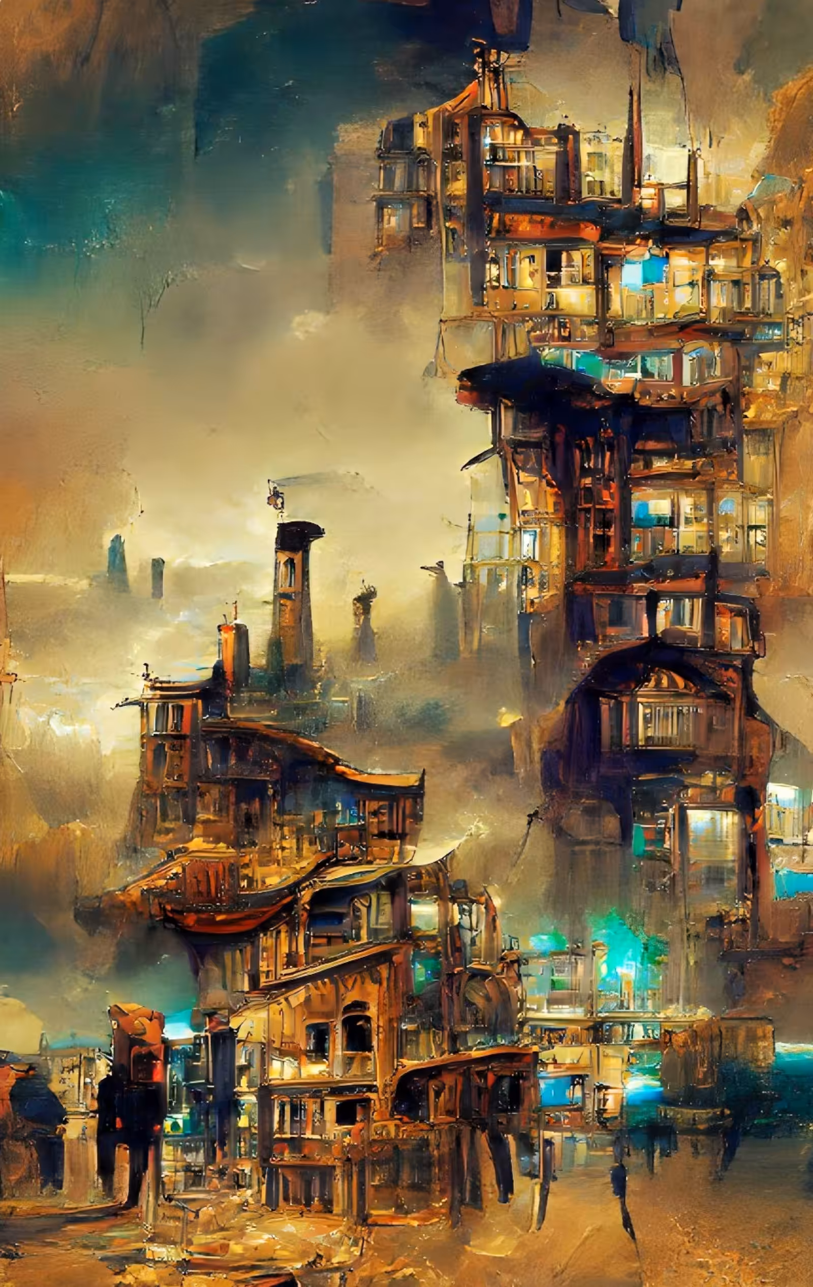 ghost.city