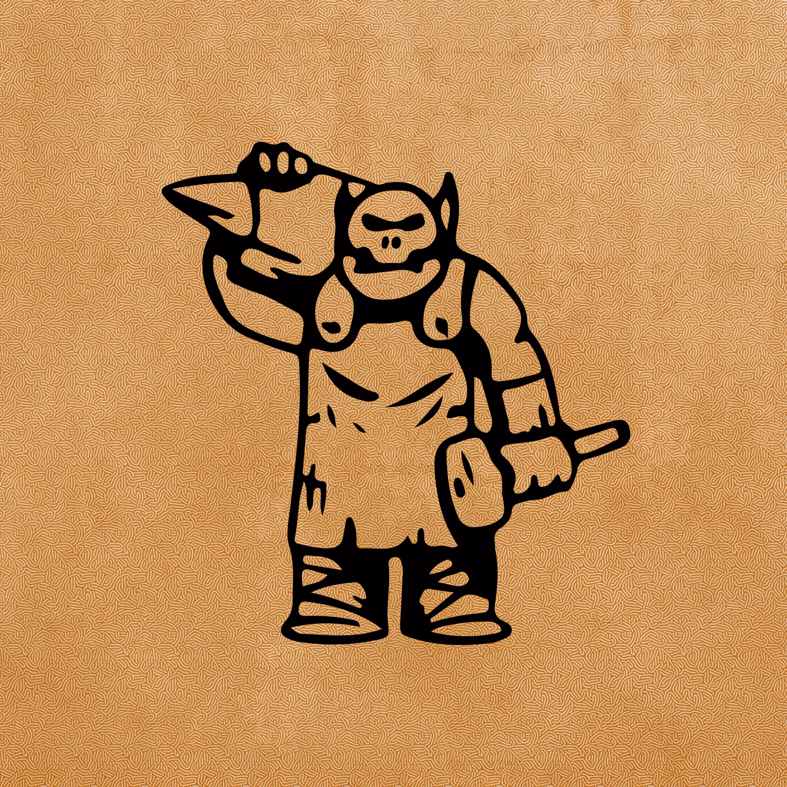 Unsung Heroes & Monsters: 048