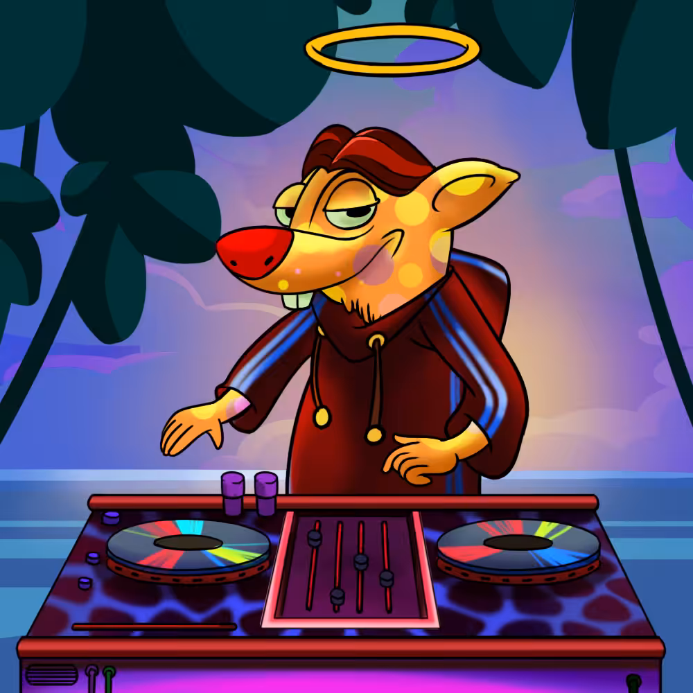 Gecko Skratz #5