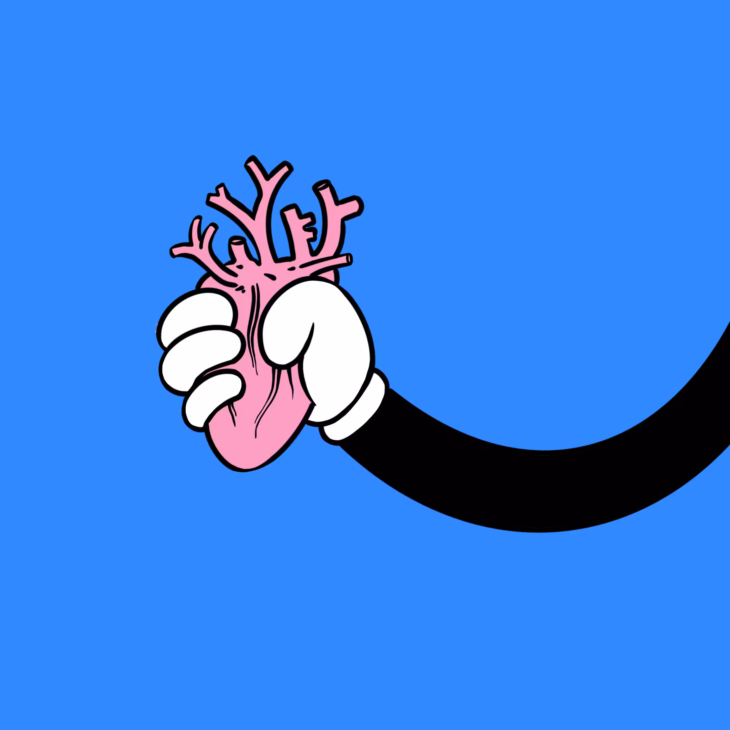 Catch My Heart If You Can