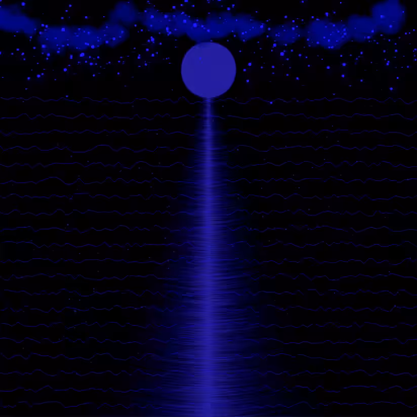 Moon Lake #2