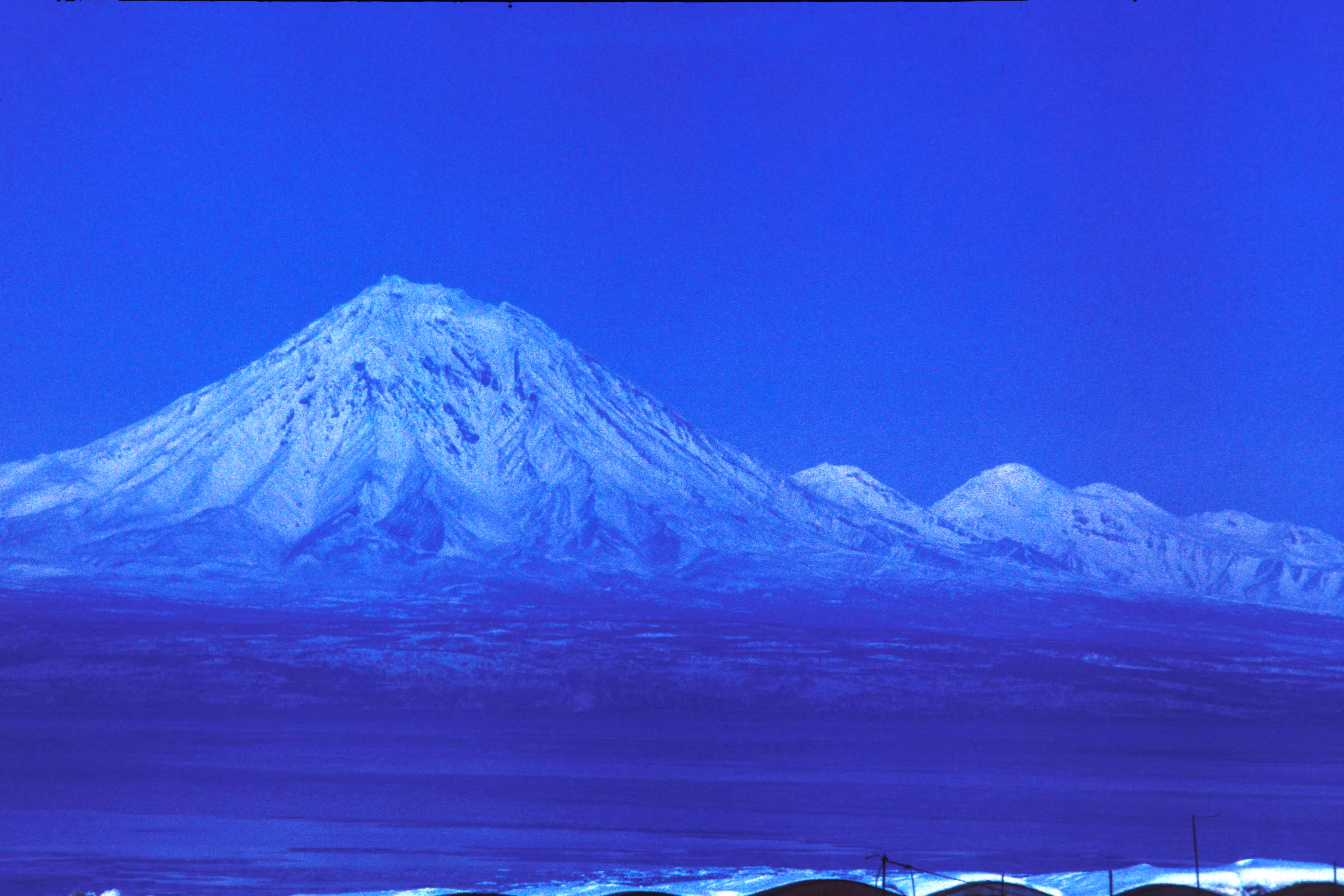 Kamchatka 1. Mountains