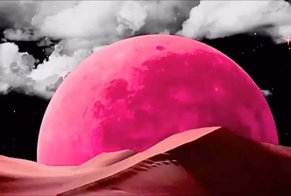 DESERT CROSSING