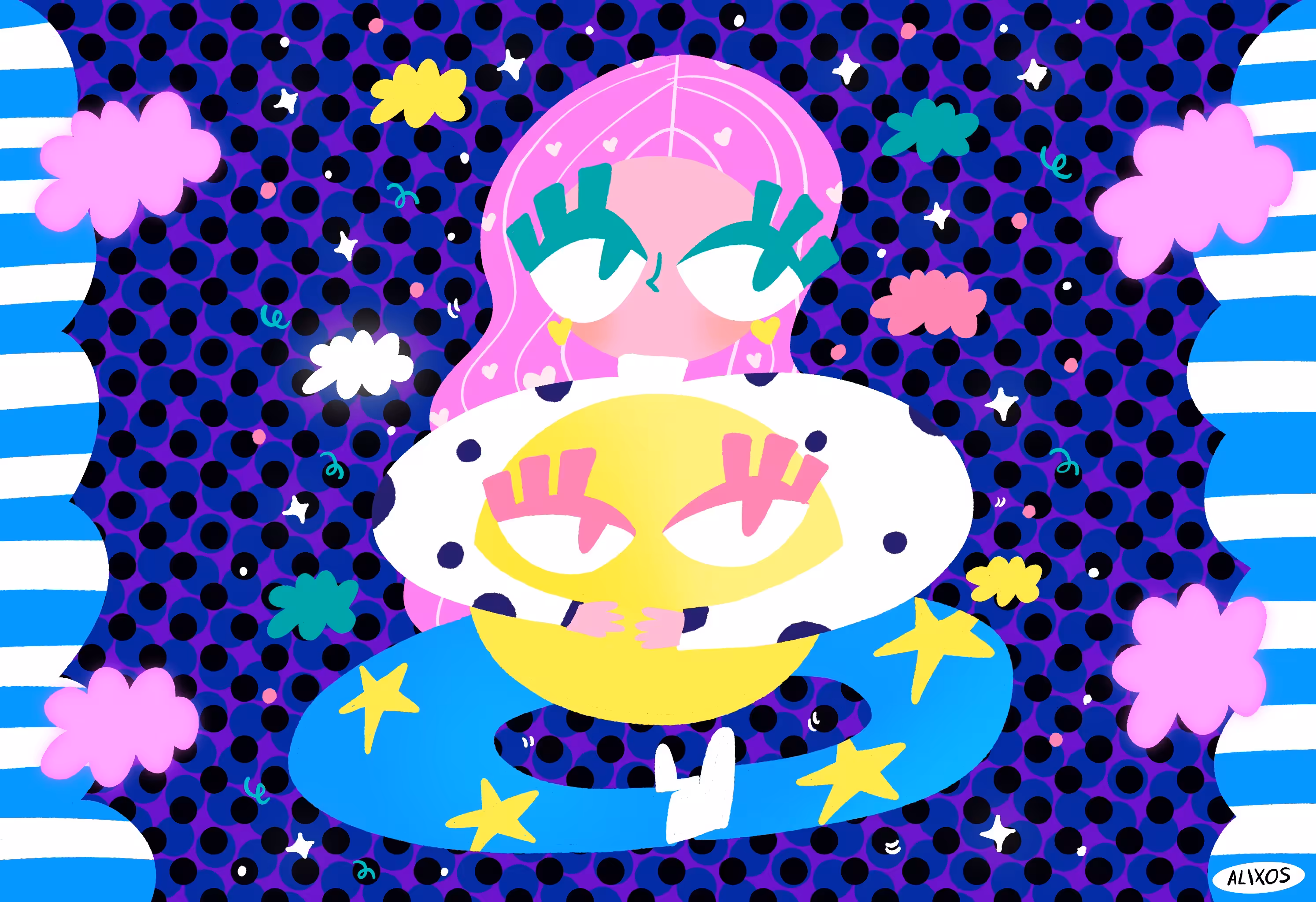 The Moon in My Heart