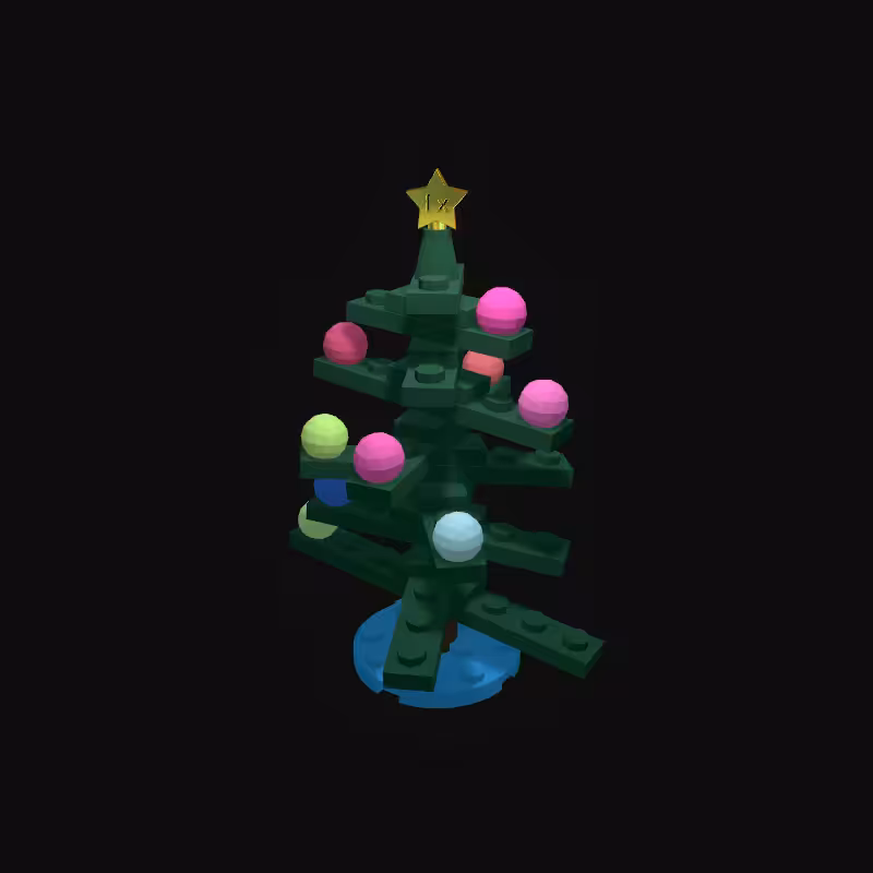 Have a Xmas-Tree! #20