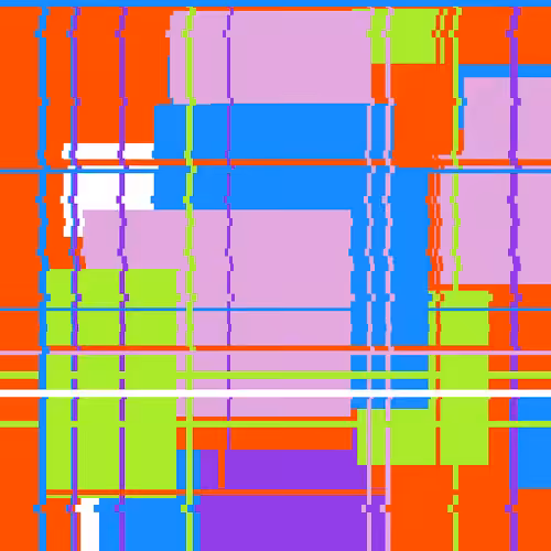 Chromatic Chaos #2736