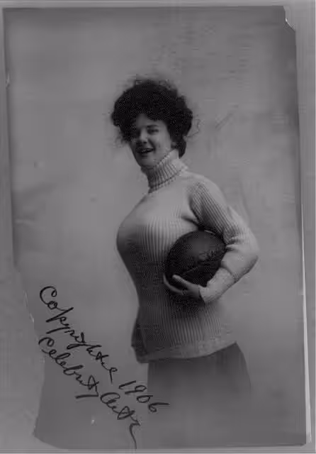 Football girl