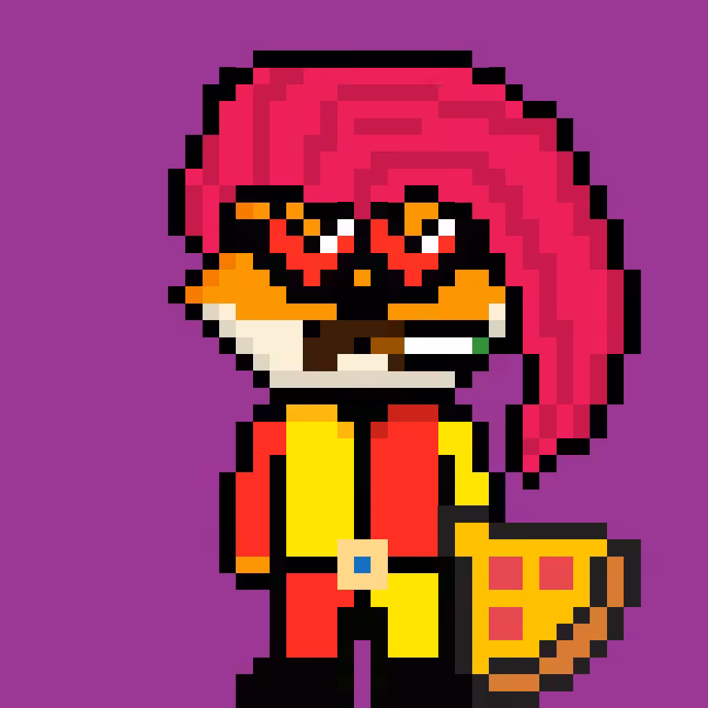 Foxquity #104