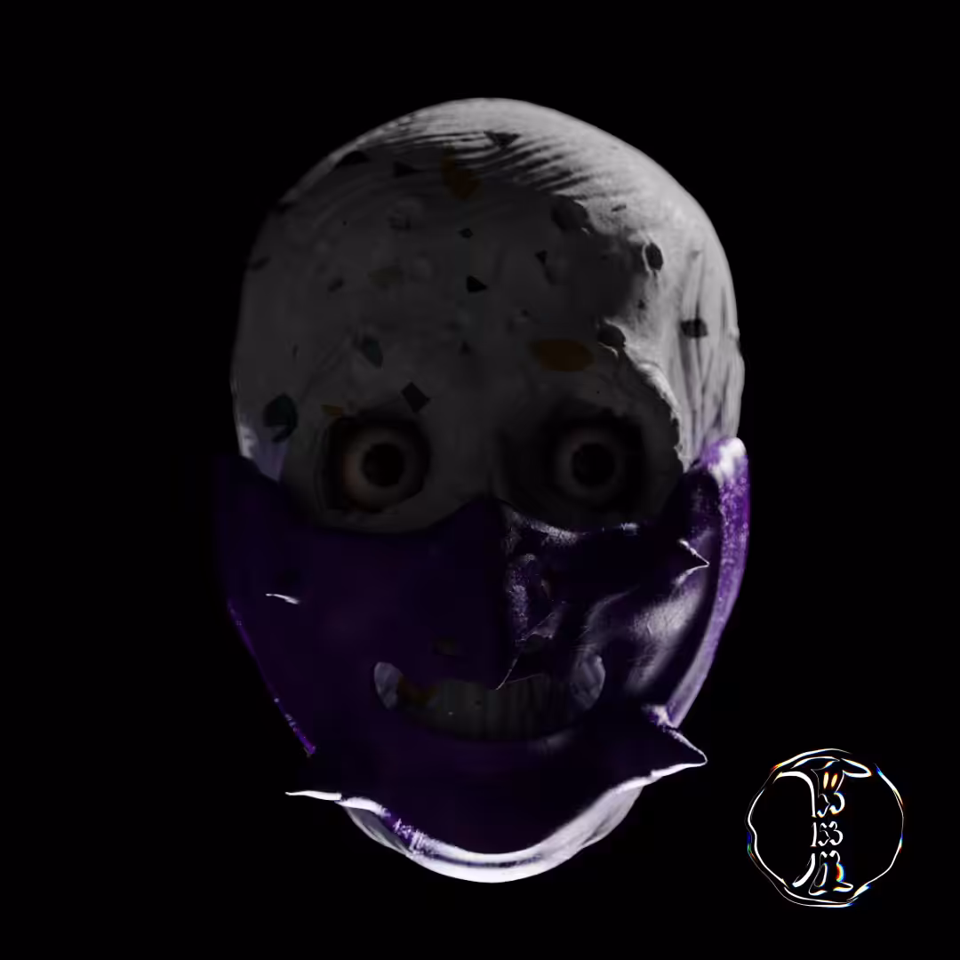 Skull Collector #153