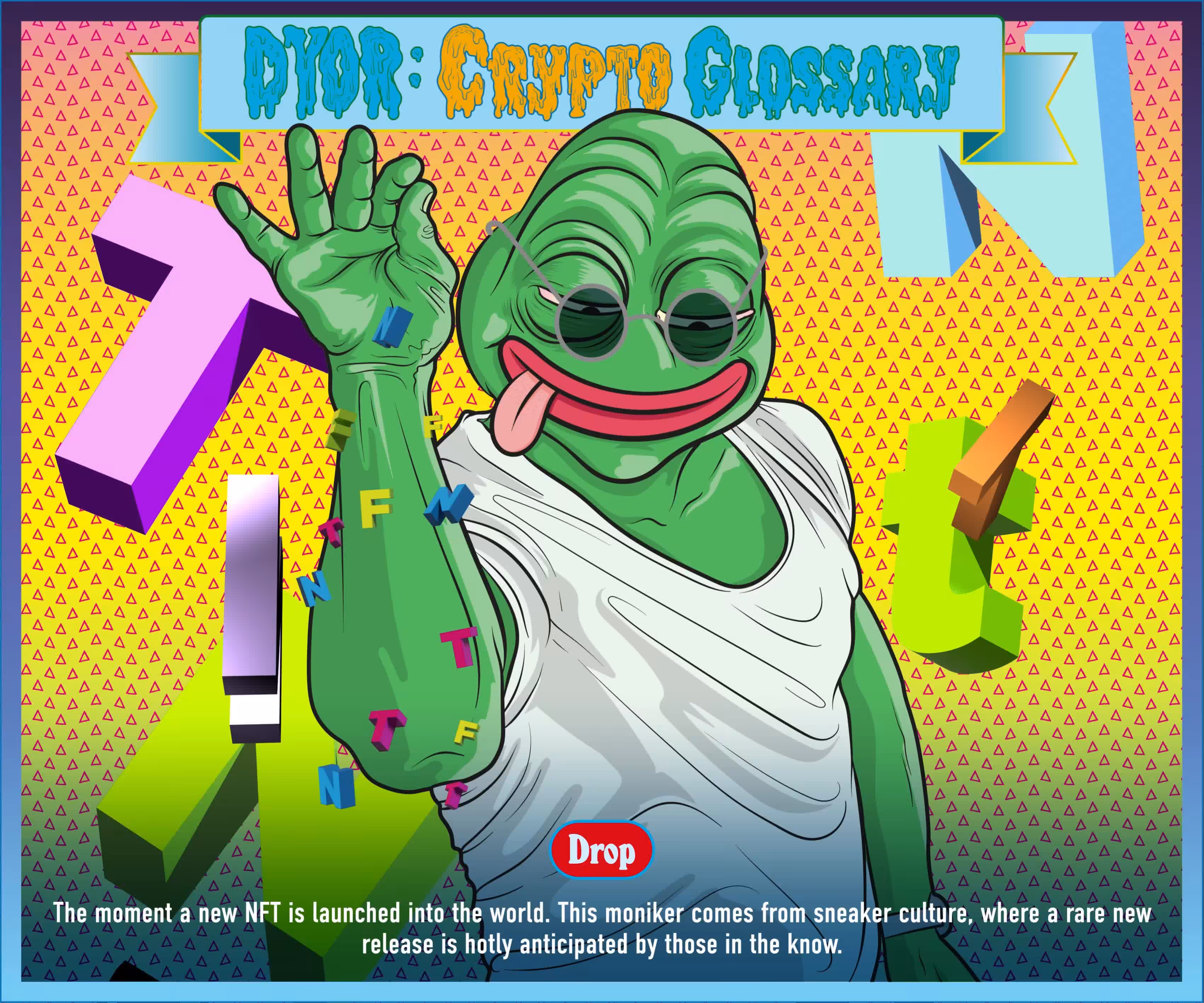DYOR: Crypto Glossary #588