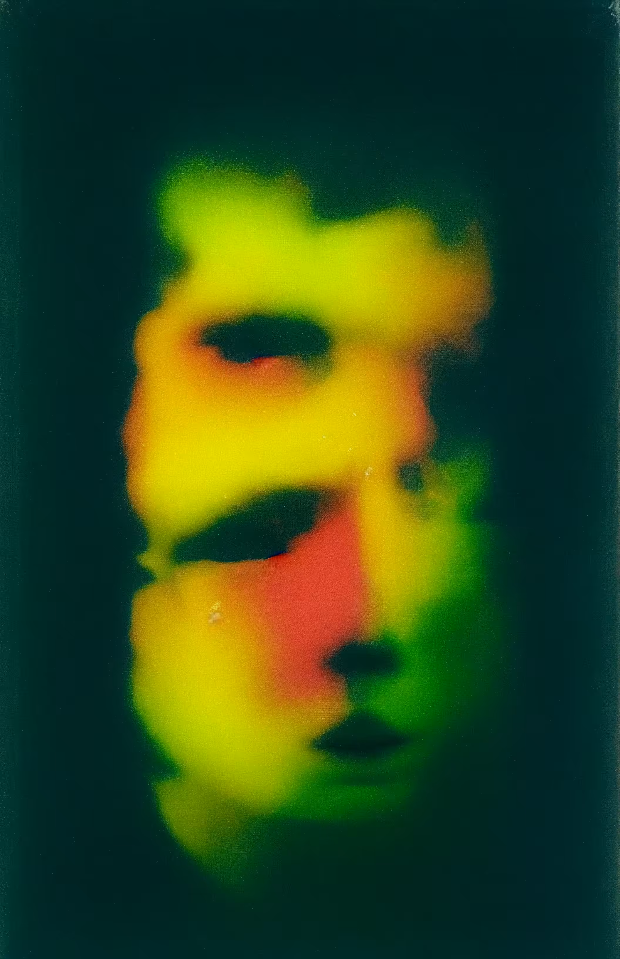 Death Mask Aura Portraits #53