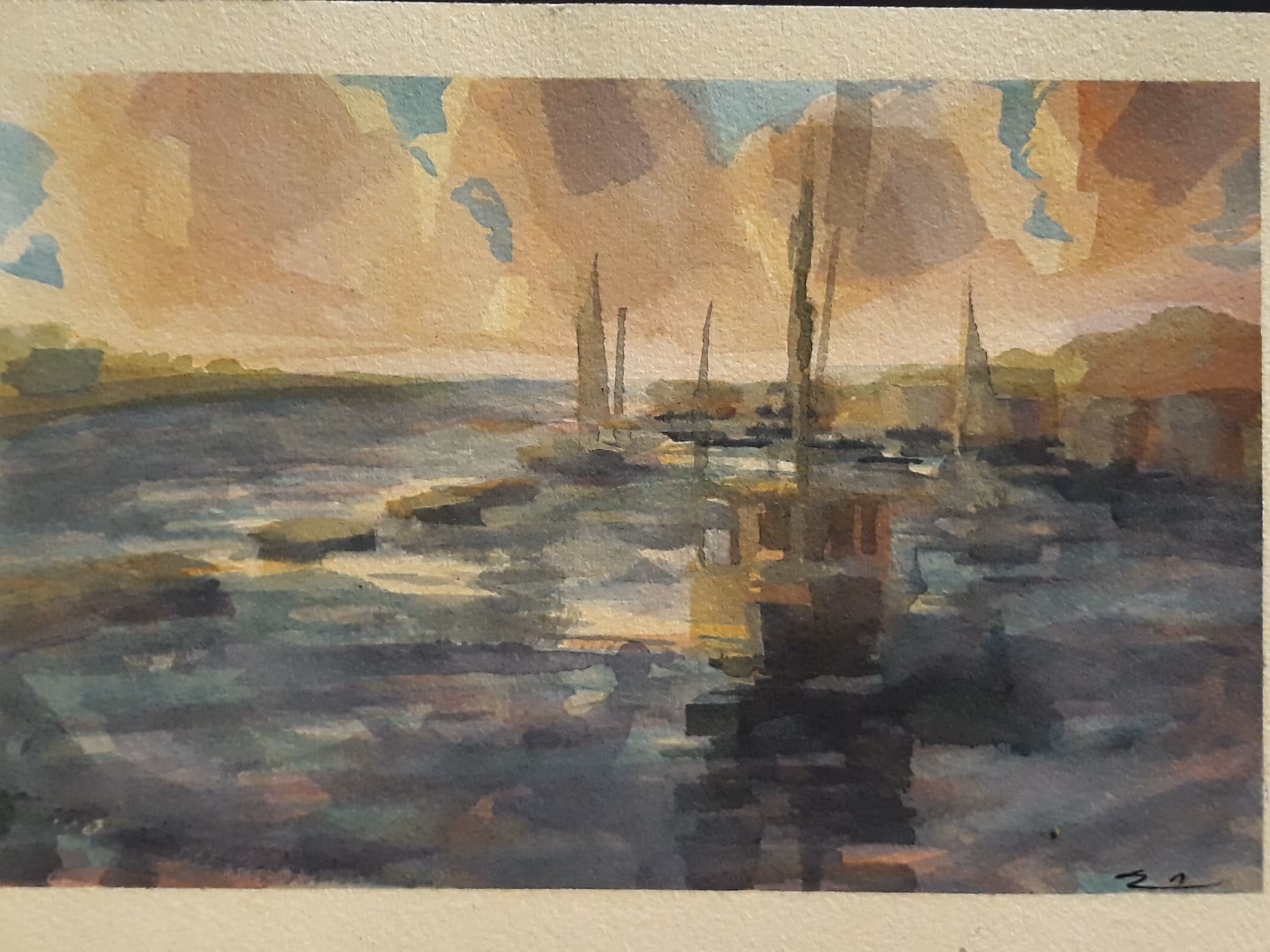 Belfast Harbor