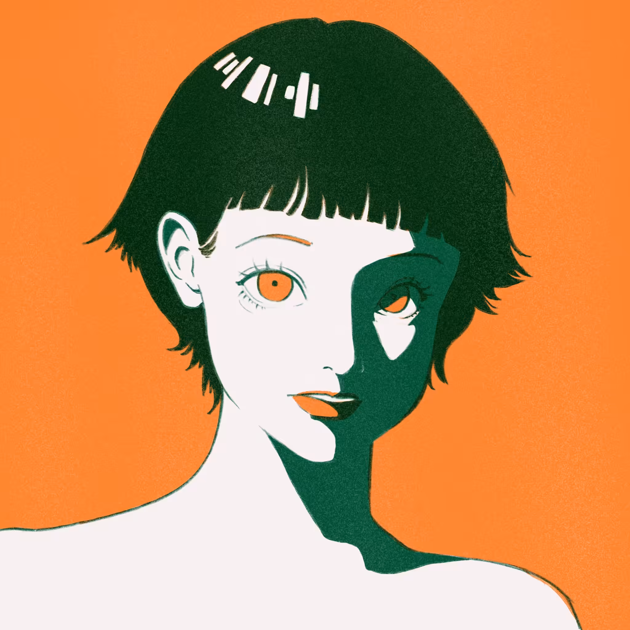 Girl #2