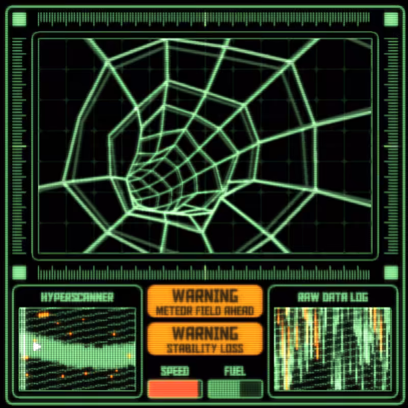 Hyperspace interface #108