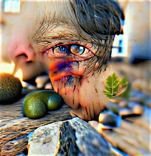 MDR: Pain's Eyes - MDR 33/100