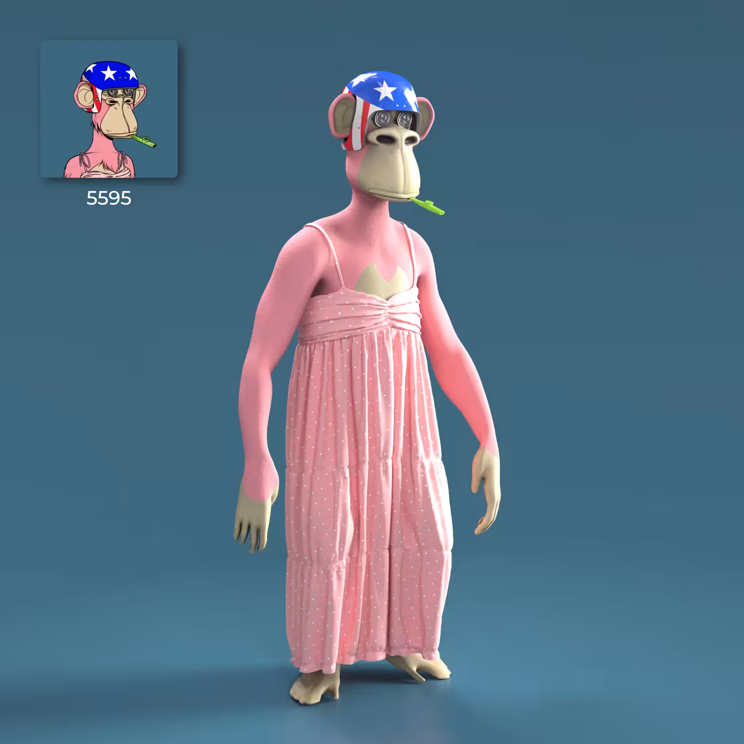 5595