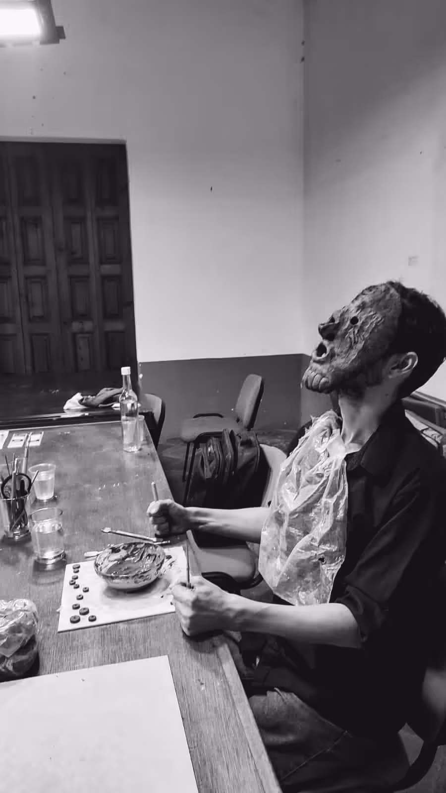 I'm hungry (tantrum)