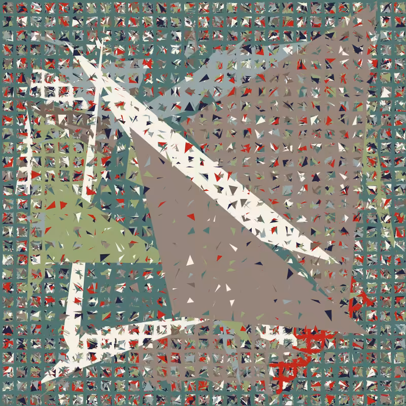 War of Triangles #3