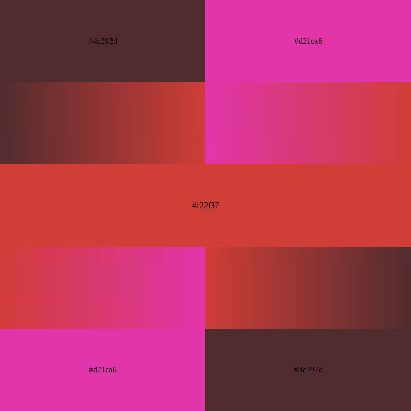 Hexes And Gradients #50