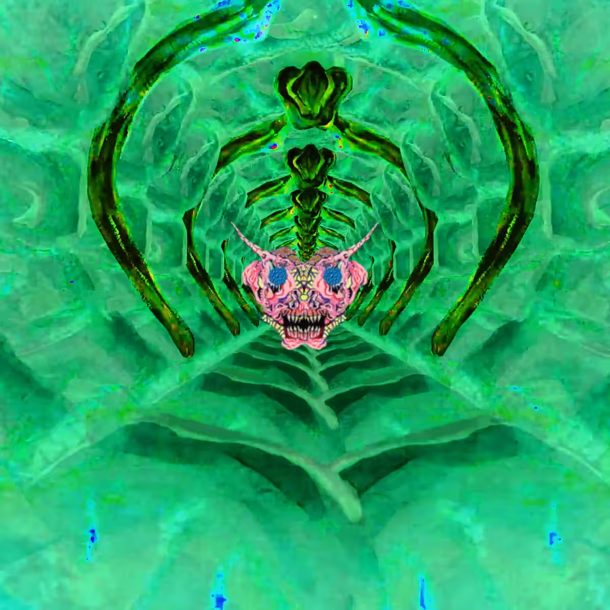 UGLY TUNNEL #2