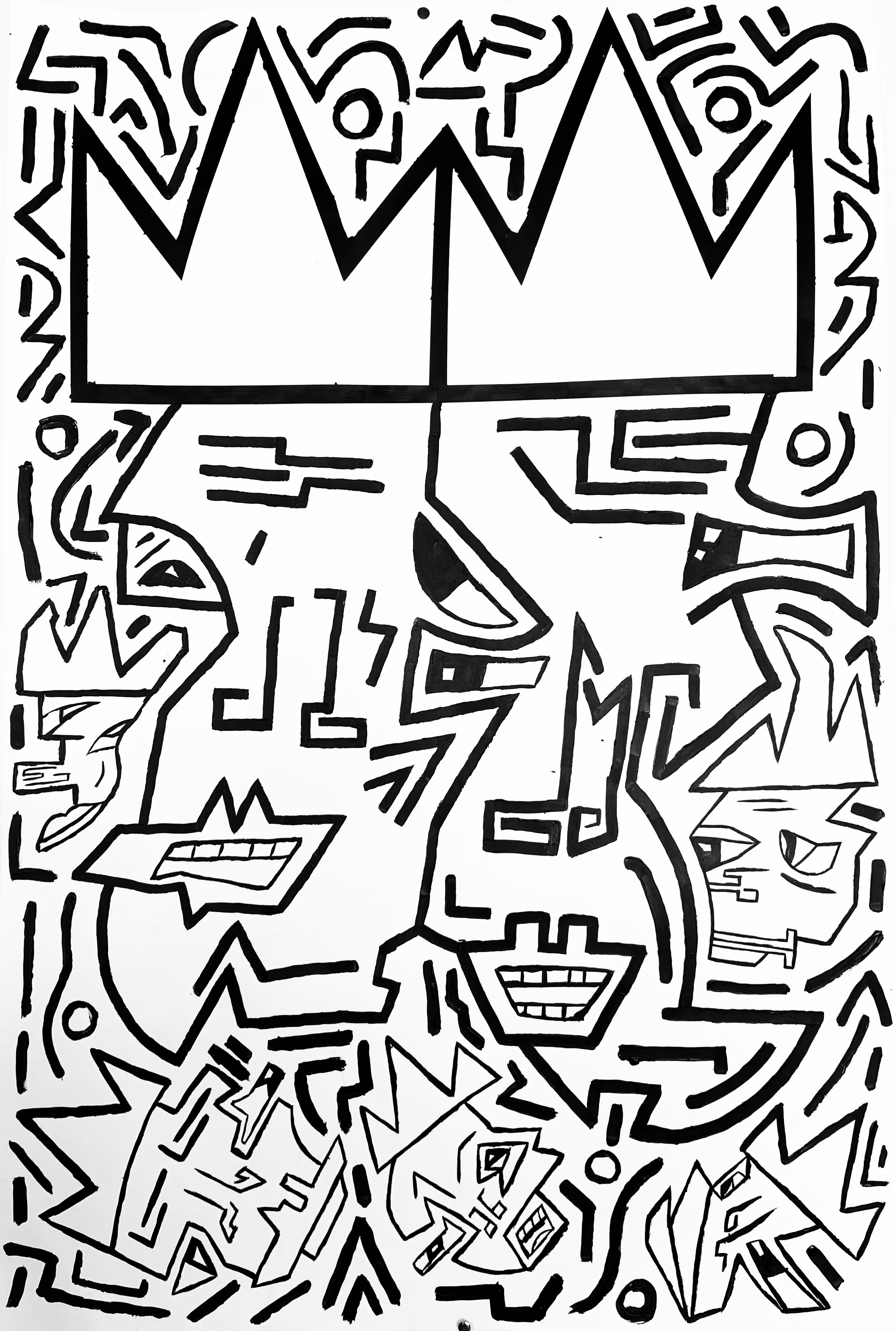 Crowned in Turmoil