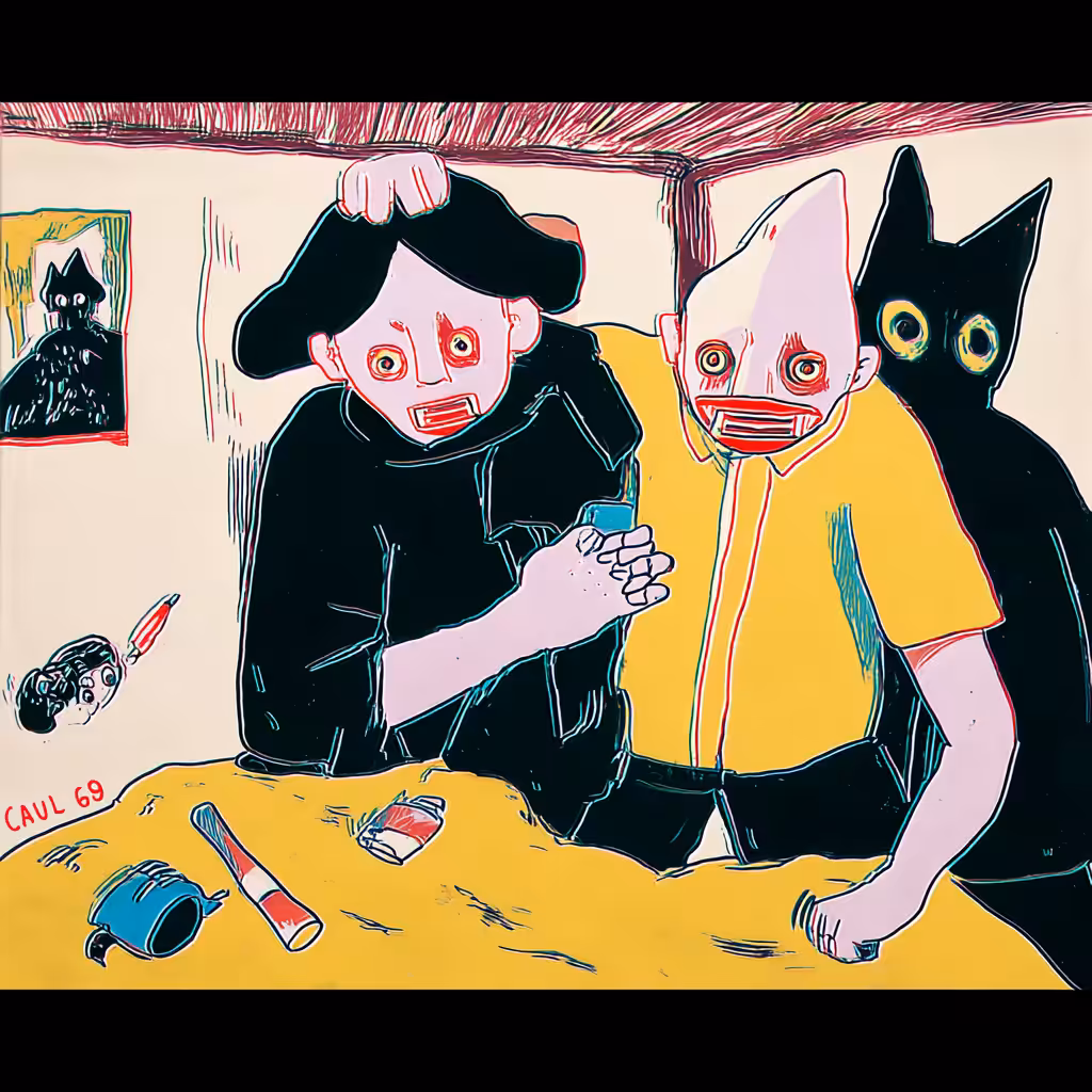 robot brut #268
