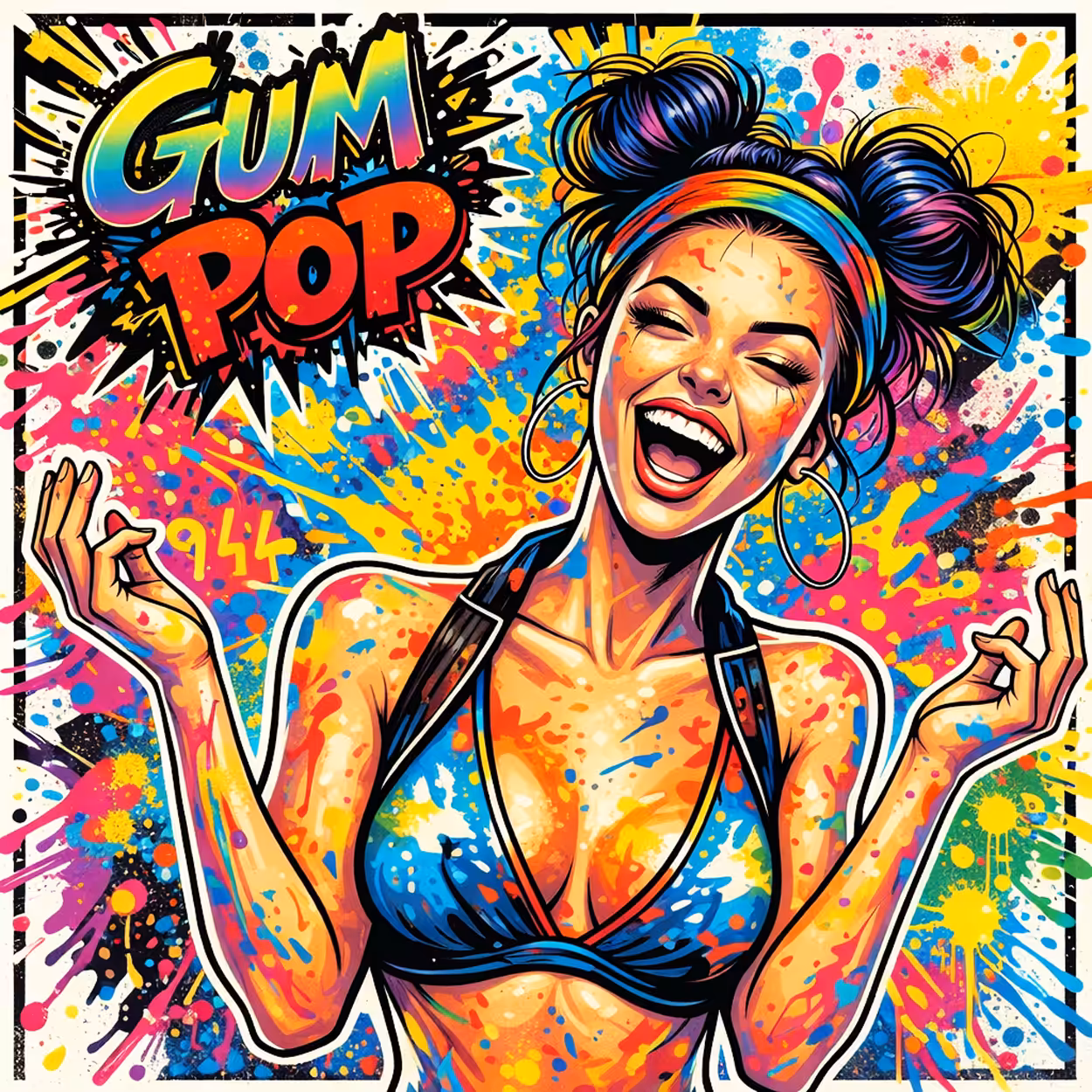 GUM POP - Original: Gum Pop 149