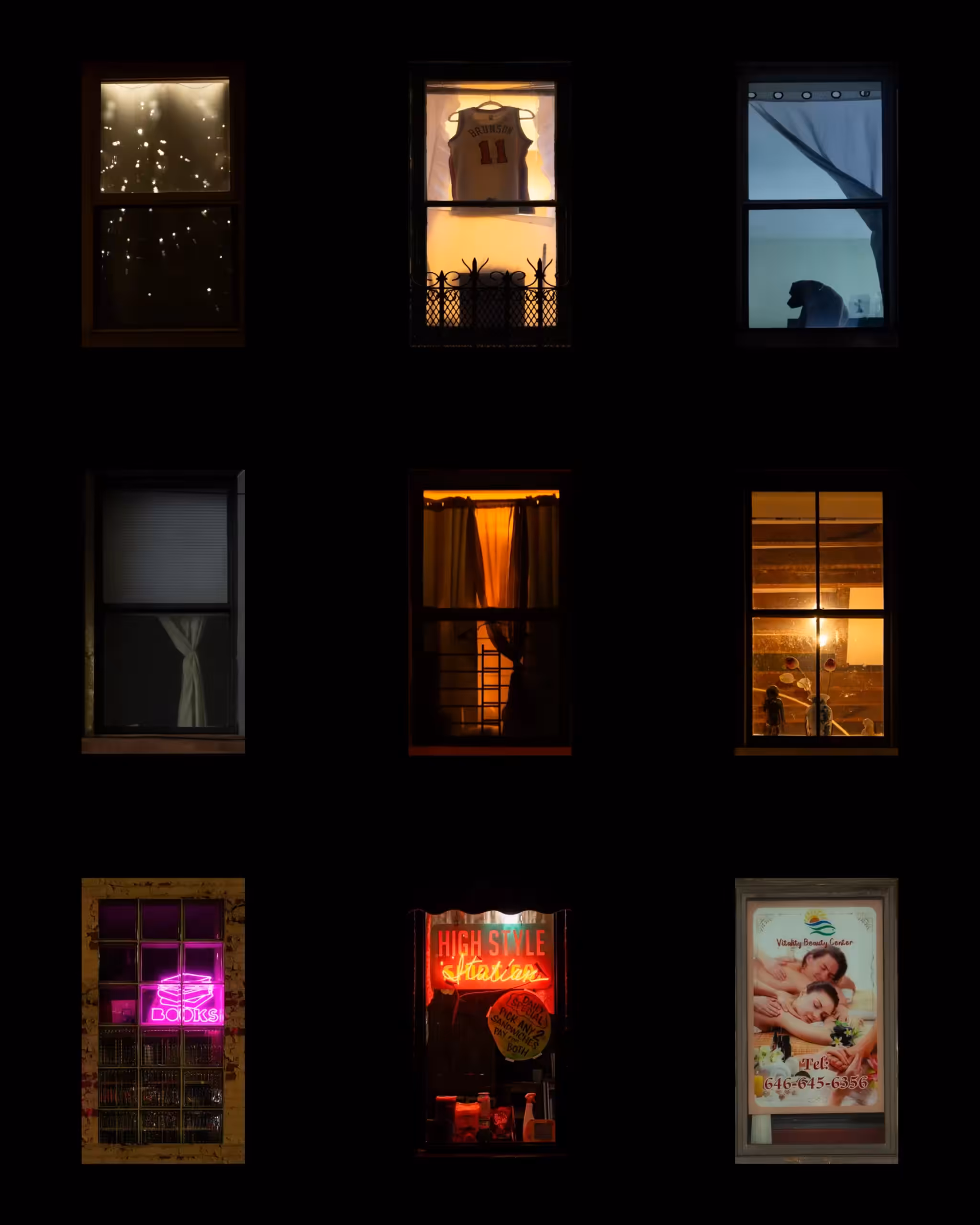 BUILDINGS // NYC: BUILDING 50