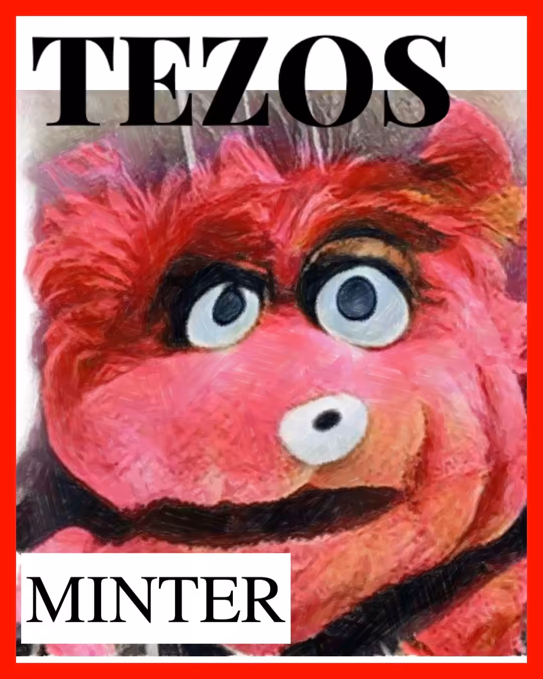 Minted Monsters [03]