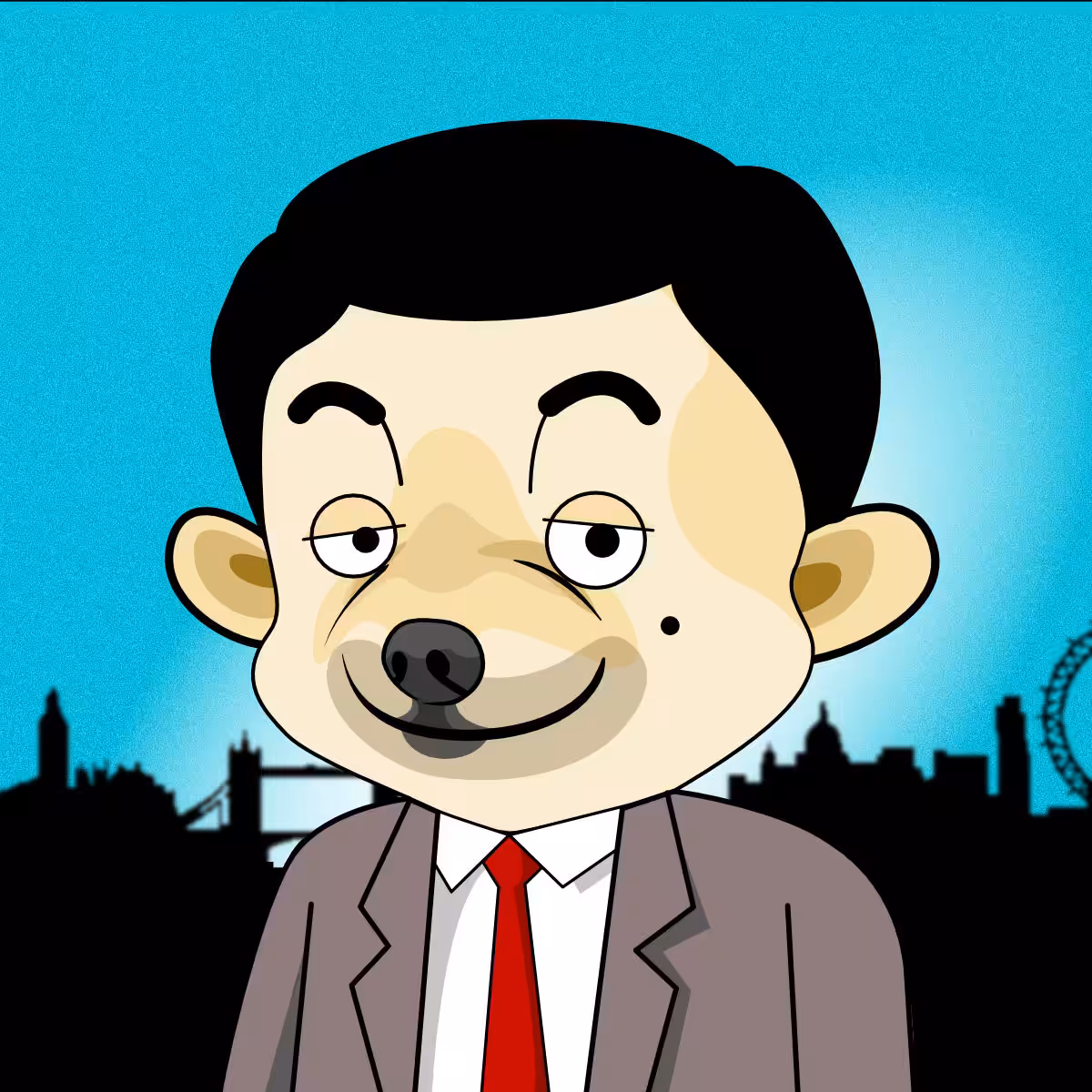 Mr.Pombean